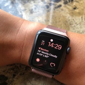 Series 1 Apple Watch